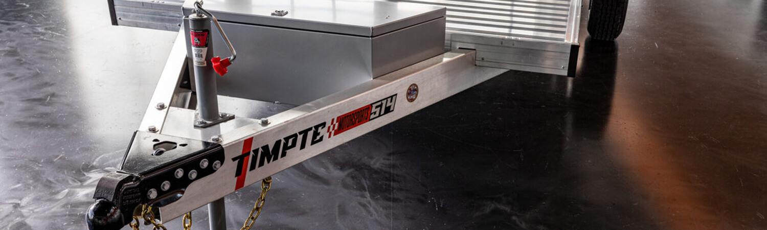 2024 Timpte Loader Motorsports 5k series for sale in Highway Trailer Sales, Kansas City, Missouri
